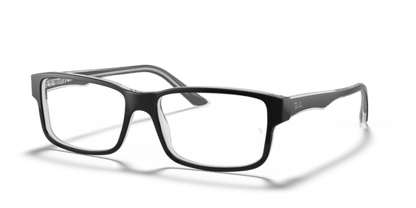 Black On Transparent - 0RX5245 805289517450