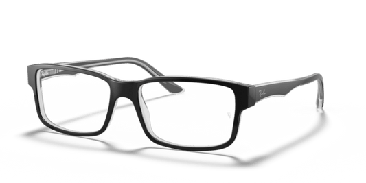 Black On Transparent - 0RX5245 805289517450