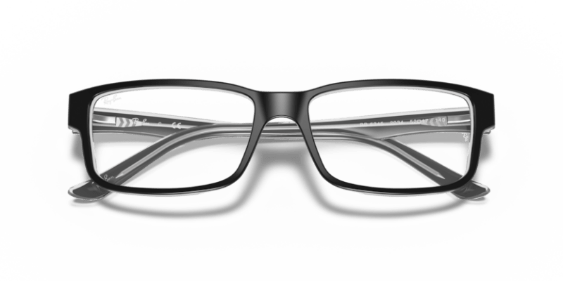 Black On Transparent - 0RX5245 805289517450