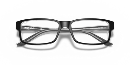 Black On Transparent - 0RX5245 805289517450