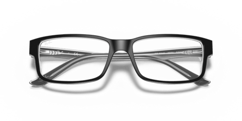 Black On Transparent - 0RX5245 805289517450