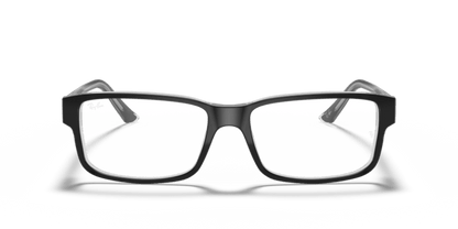 Black On Transparent - 0RX5245 805289517450