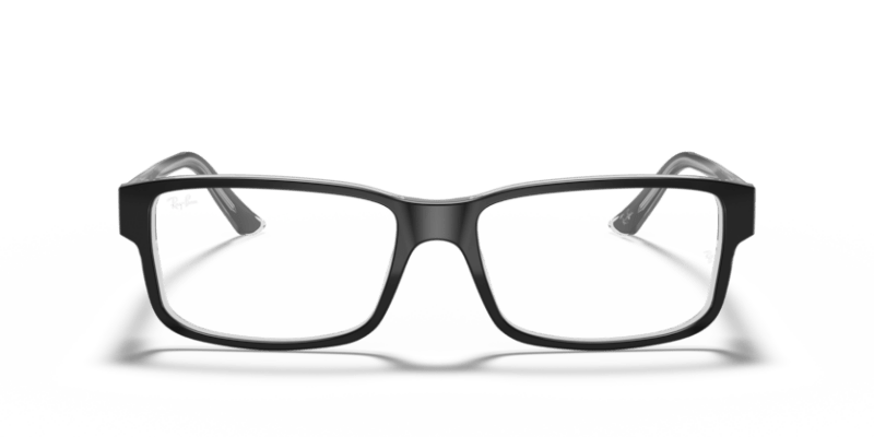 Black On Transparent - 0RX5245 805289517450