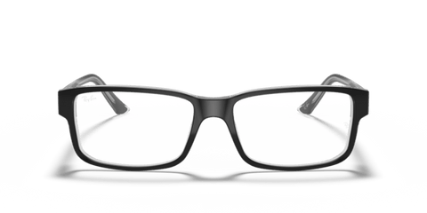 Black On Transparent - 0RX5245 805289517450