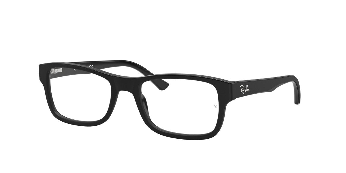 0RX5268 - Ray - Ban Vista - Black - (Black 5119) - 50 - 17 - 135 MM - Ardor Eyewear 713132413678