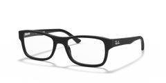 0RX5268 - Ray - Ban Vista - Black - (Black 5119) - 50 - 17 - 135 MM - Ardor Eyewear 713132413678