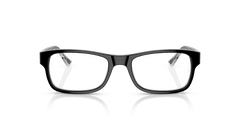 0RX5268 - Ray - Ban Vista - Black - (Black On Transparent 2034) - 50 - 17 - 135 MM - Ardor Eyewear 8056597749282