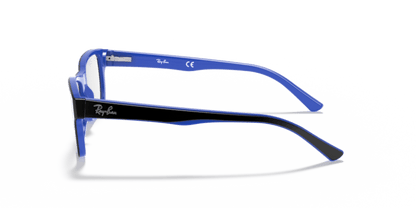 Black (Black On Blue - 5179) 8053672026726