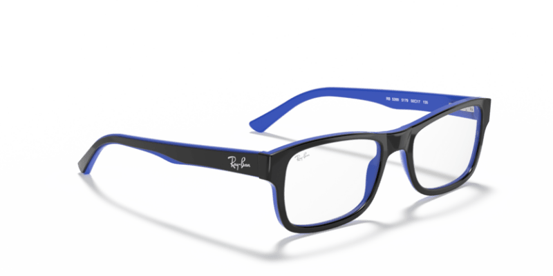 Black (Black On Blue - 5179) 8053672026726