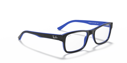 Black (Black On Blue - 5179) 8053672026726