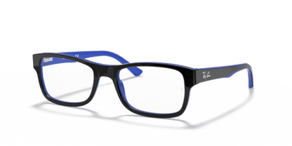 Black (Black On Blue - 5179) 8053672026726