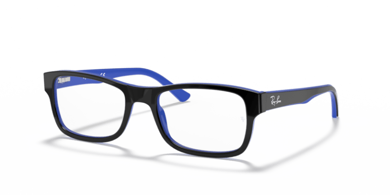 Black (Black On Blue - 5179) 8053672026726