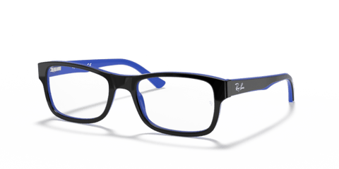 Black (Black On Blue - 5179) 8053672026726