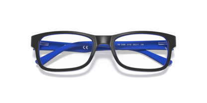 Black (Black On Blue - 5179) 8053672026726