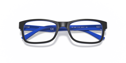 Black (Black On Blue - 5179) 8053672026726