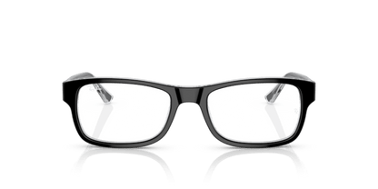 Black On Transparent - 0RX5268 8056597749282