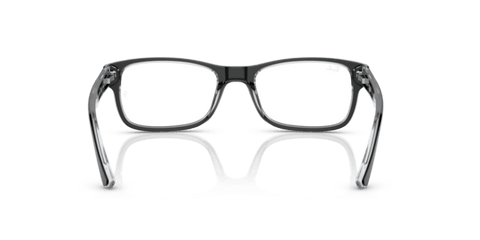 Black On Transparent - 0RX5268 8056597749282