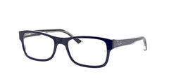 0RX5268 - Ray - Ban Vista - Blue - (Blue On Transparent 5739) - 50 - 17 - 135 MM - Ardor Eyewear 8053672783506