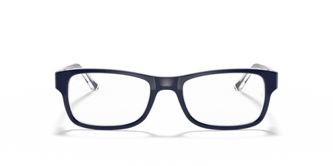 Blue On Transparent - 0RX5268 8053672783506
