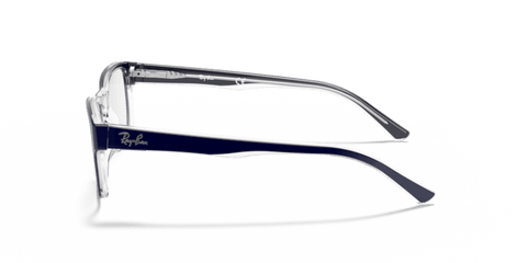 Blue On Transparent - 0RX5268 8053672783506