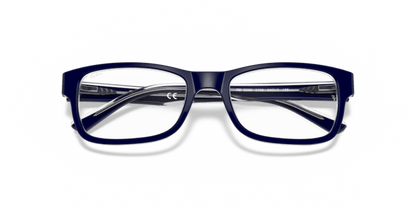 Blue On Transparent - 0RX5268 8053672783506