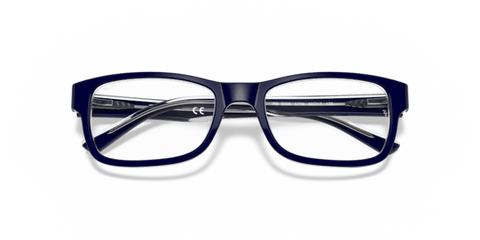 Blue On Transparent - 0RX5268 8053672783506