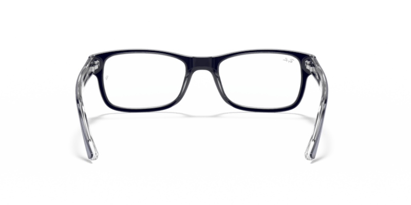 Blue On Transparent - 0RX5268 8053672783506