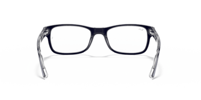 Blue On Transparent - 0RX5268 8053672783506