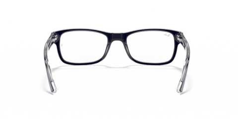 Blue On Transparent - 0RX5268 8053672783506