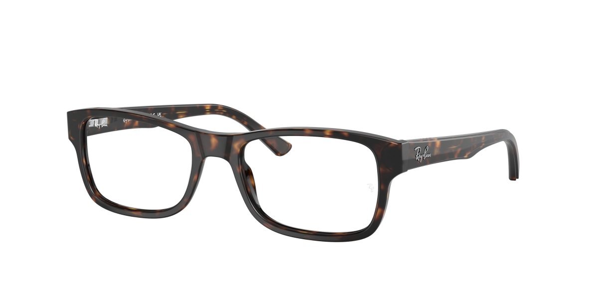 0RX5268 - Ray - Ban Vista - Tortoise - (Havana 2012) - 50 - 17 - 135 MM - Ardor Eyewear 8056597953054