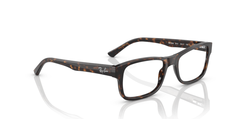 0RX5268 - Ray - Ban Vista - Tortoise - (Havana 2012) - 50 - 17 - 135 MM - Ardor Eyewear 8056597953054