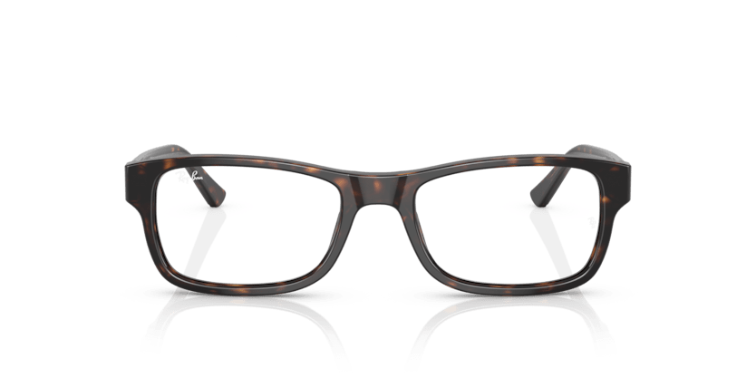 0RX5268 - Ray - Ban Vista - Tortoise - (Havana 2012) - 50 - 17 - 135 MM - Ardor Eyewear 8056597953054