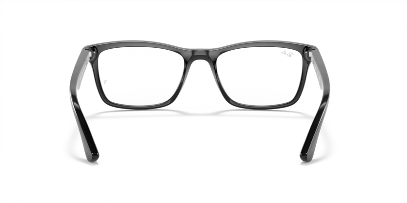 0RX5279 - Ray - Ban Vista - Black - (Black 2000) - 53 - 18 - 145 MM - Ardor Eyewear 713132442968