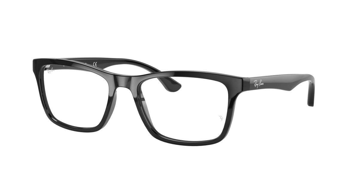 0RX5279 - Ray - Ban Vista - Black - (Black 2000) - 53 - 18 - 145 MM - Ardor Eyewear 713132442968