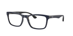 0RX5279 - Ray - Ban Vista - Blue - (Blue On Havana 8283) - 53 - 18 - 145 MM - Ardor Eyewear 8056597858991