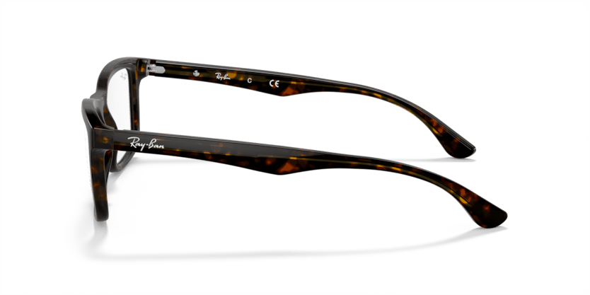 0RX5279 - Ray - Ban Vista - Brown - (Dark Havana 2012) - 53 - 18 - 145 MM - Ardor Eyewear 713132442982