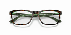 0RX5279 - Ray - Ban Vista - Brown - (Havana On Transparent Green 5974) - 53 - 18 - 145 MM - Ardor Eyewear 8056597188180