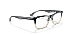 0RX5279 - Ray - Ban Vista - Grey - (Grey Horn 5540) - 53 - 18 - 145 MM - Ardor Eyewear 8053672430158