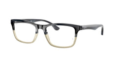 0RX5279 - Ray - Ban Vista - Grey - (Grey Horn 5540) - 53 - 18 - 145 MM - Ardor Eyewear 8053672430158