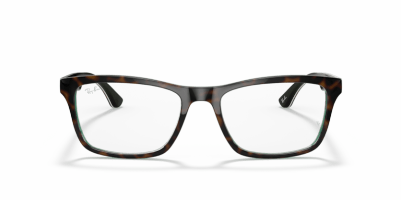 Havana On Transparent Green - 0RX5279 8056597188180