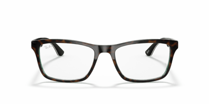 Havana On Transparent Green - 0RX5279 8056597188180