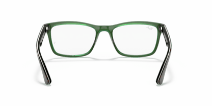 Havana On Transparent Green - 0RX5279 8056597188180