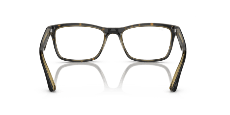 Havana On Transparent Yellow - 0RX5279 8056597859035