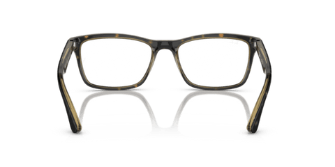 Havana On Transparent Yellow - 0RX5279 8056597859035