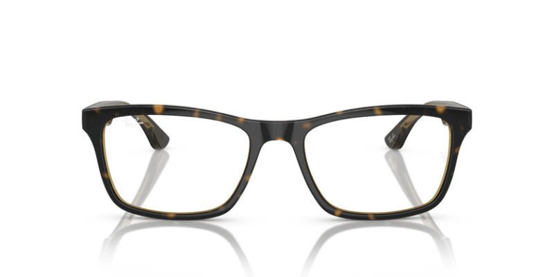 Havana On Transparent Yellow - 0RX5279 8056597859035