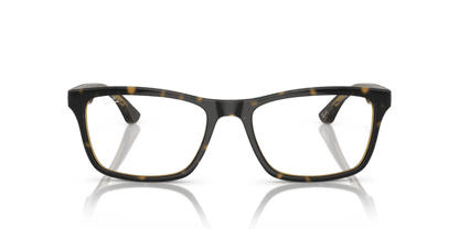 Havana On Transparent Yellow - 0RX5279 8056597859035