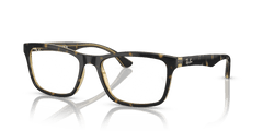 0RX5279 - Ray - Ban Vista - Tortoise - (Havana On Transparent Yellow 8285) - 57 - 18 - 150 MM - Ardor Eyewear 8056597859035