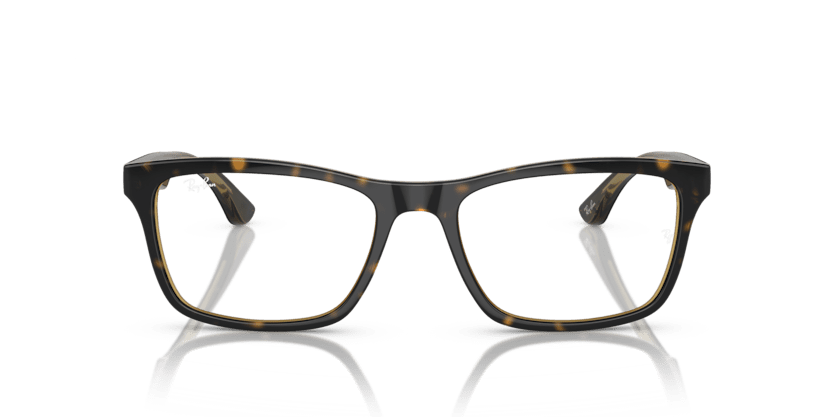 0RX5279 - Ray - Ban Vista - Tortoise - (Havana On Transparent Yellow 8285) - 57 - 18 - 150 MM - Ardor Eyewear 8056597859035