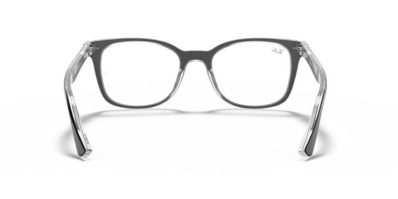 Black On Transparent - 0RX5285 713132574669