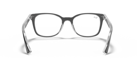 Black On Transparent - 0RX5285 713132574669